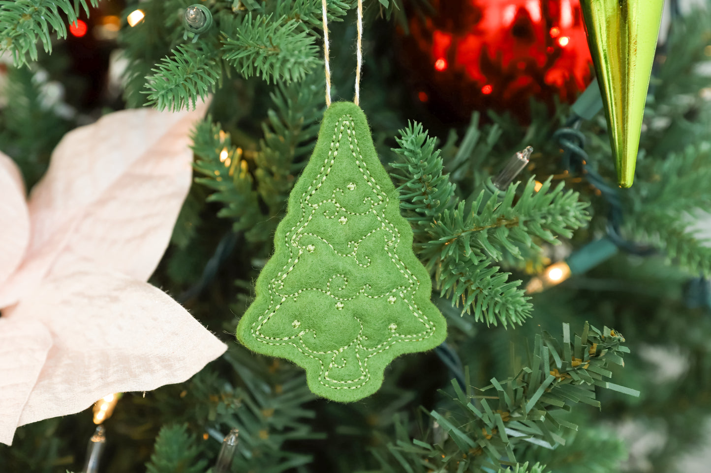 Oh! Stitchmas Tree Demo December 2025