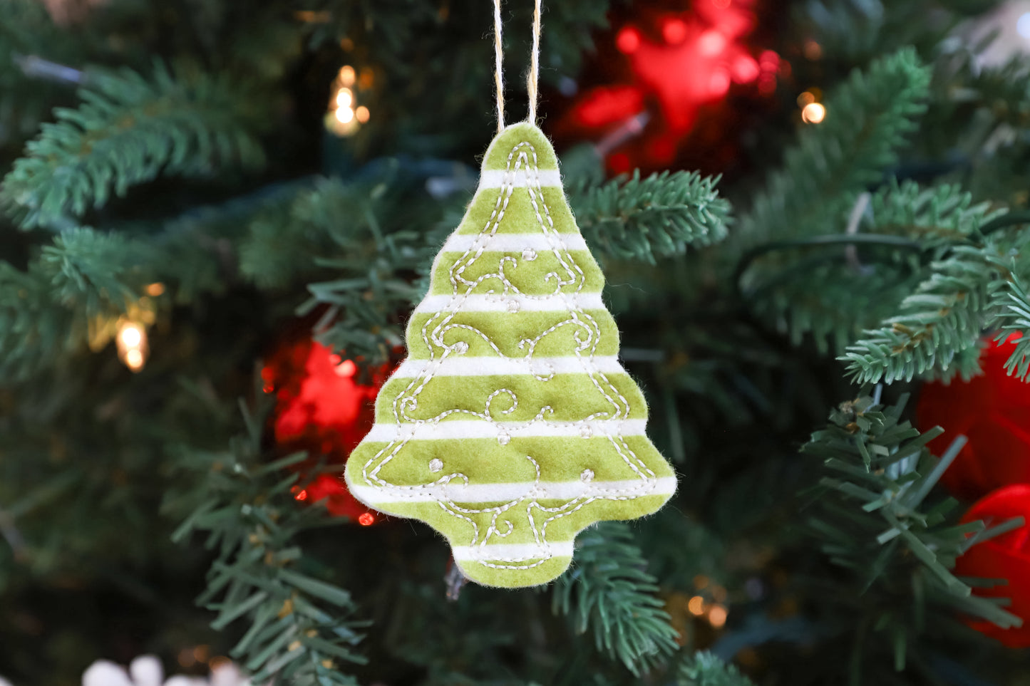 Oh! Stitchmas Tree Demo December 2025