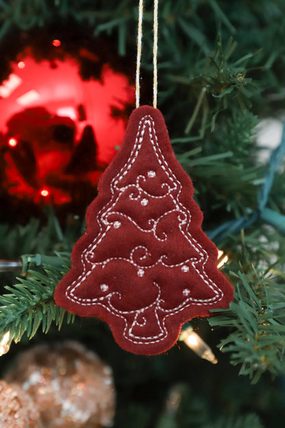 Oh! Stitchmas Tree Demo December 2025