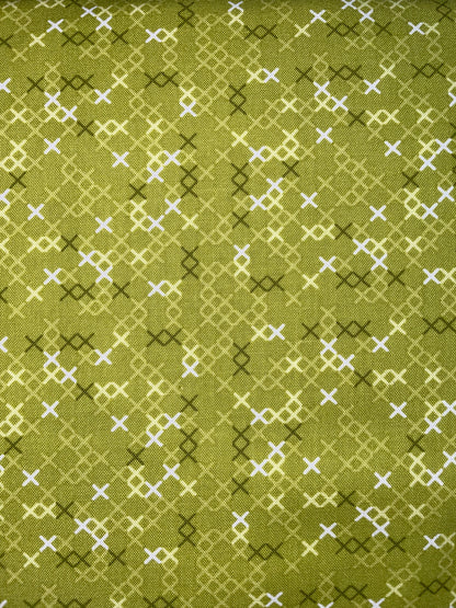 Cross Stitch Fabric Yardage By Benartex