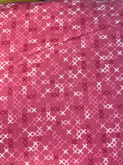 Cross Stitch Fabric Yardage By Benartex