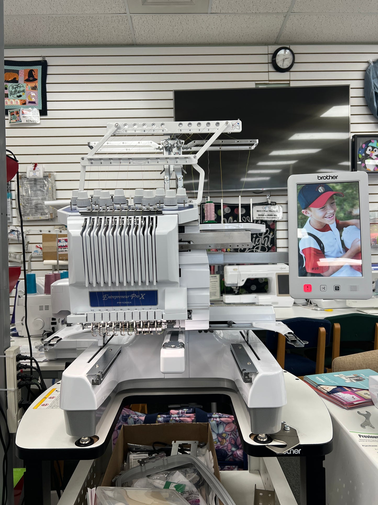 Previously Loved Brother PR1055X #U659