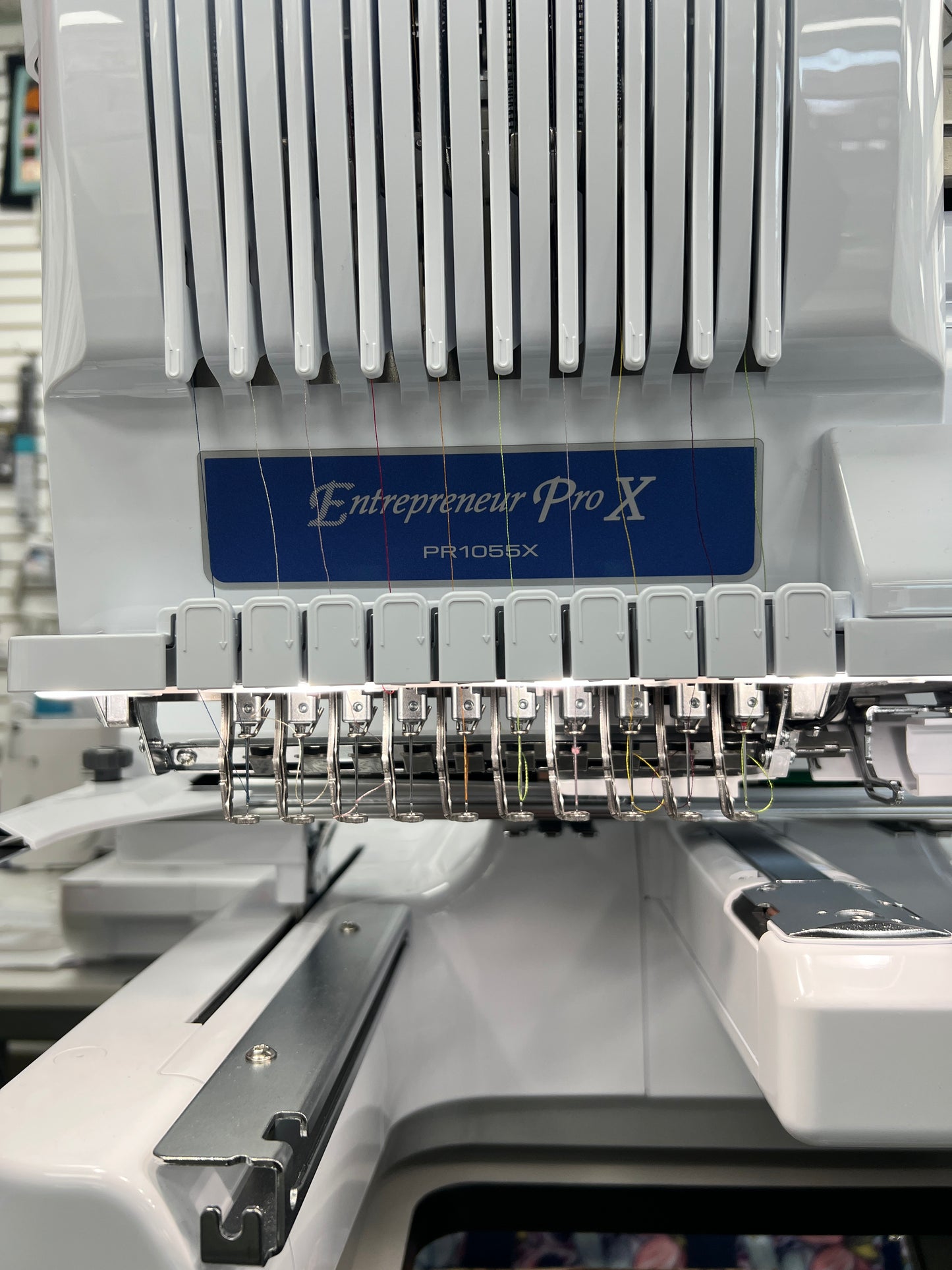 Previously Loved Brother PR1055X #U659