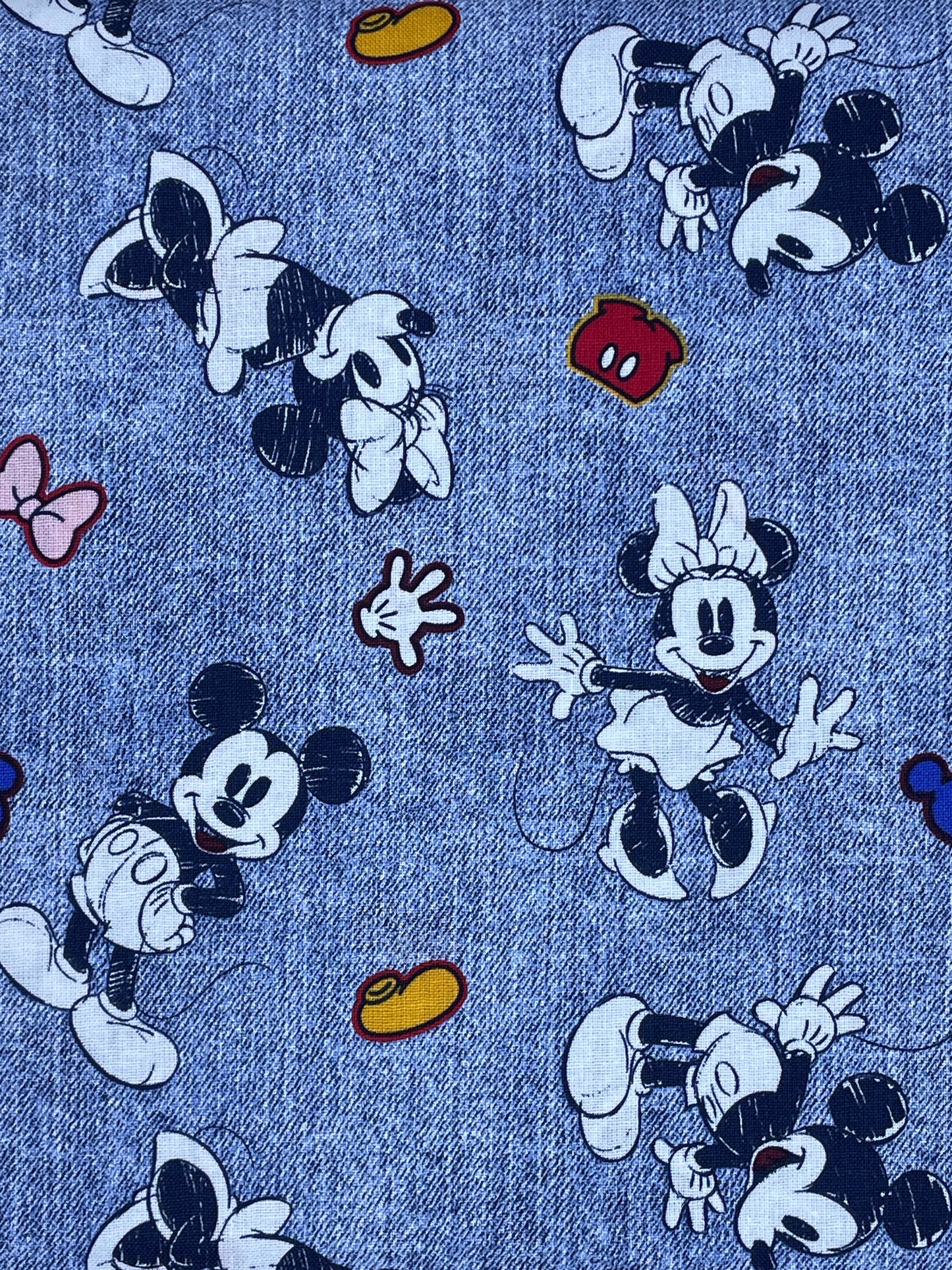 Disney Fabric Yardage