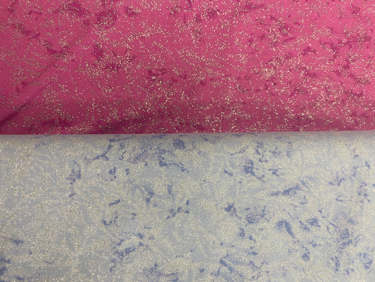 Glitter Fabric
