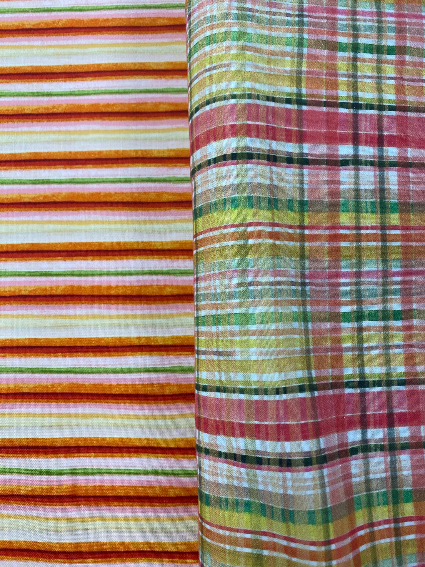 Rainbow Fabric