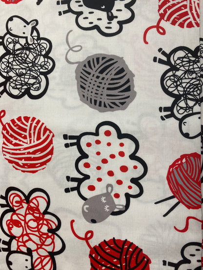 Knitting Fabric