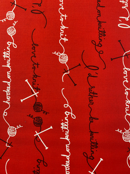 Knitting Fabric
