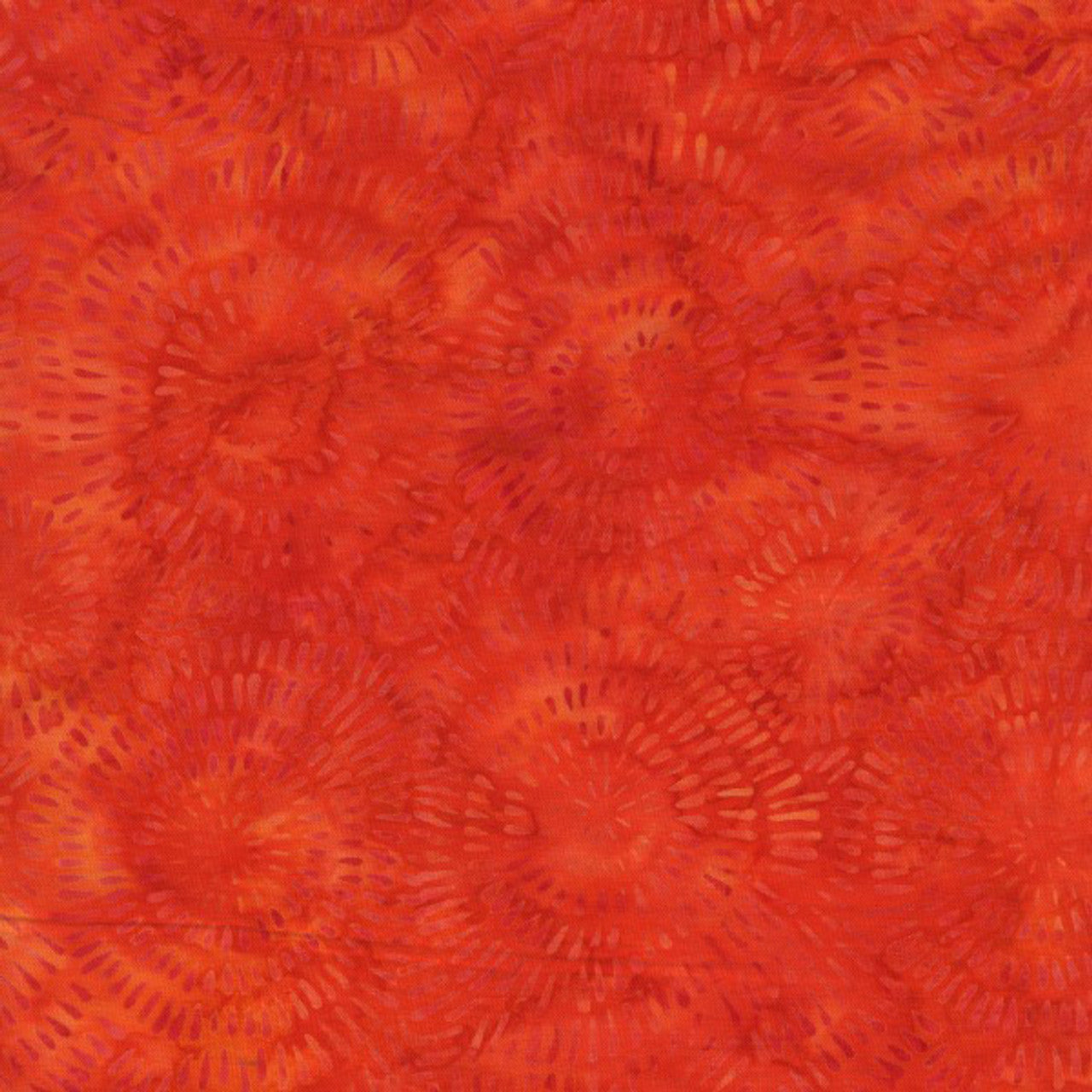 Batik Fabrics By The Yard