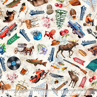 Shop Hop Fabric Collection 2026