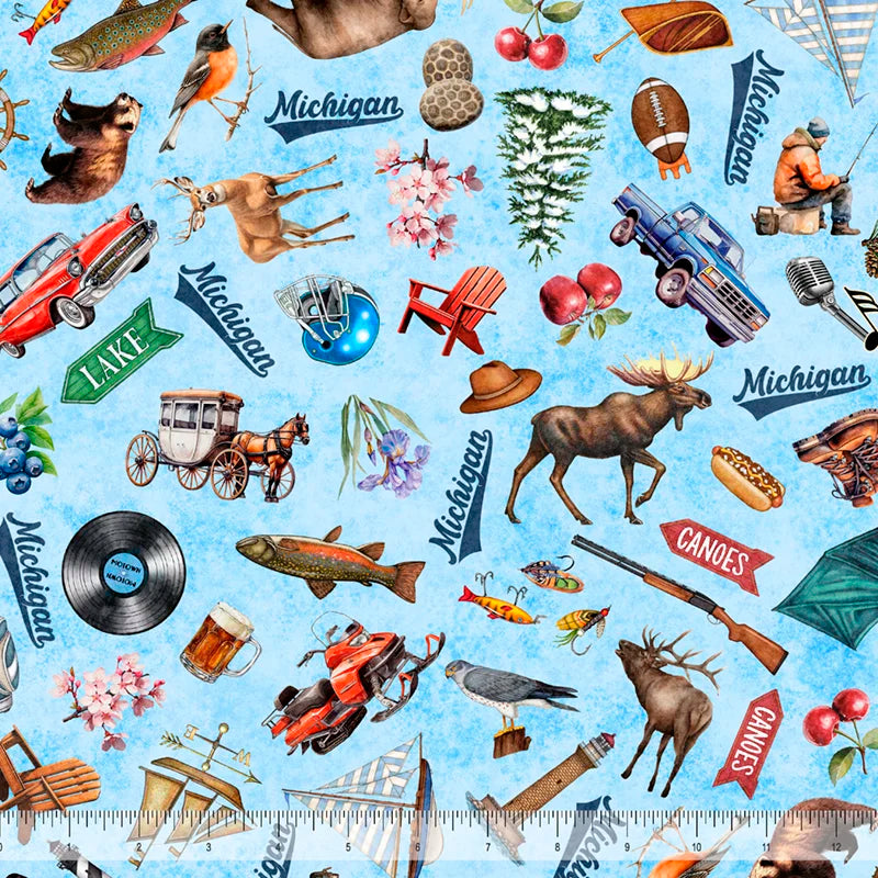 Shop Hop Fabric Collection 2026