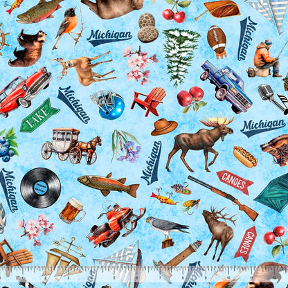 Shop Hop Fabric Collection 2026
