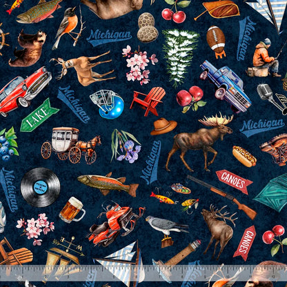 Shop Hop Fabric Collection 2026