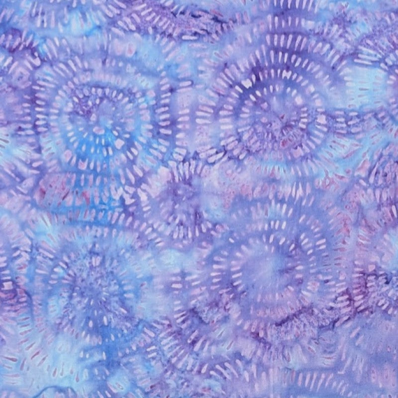 Batik Fabrics By The Yard