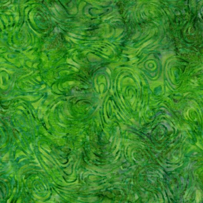 Batik Fabrics By The Yard