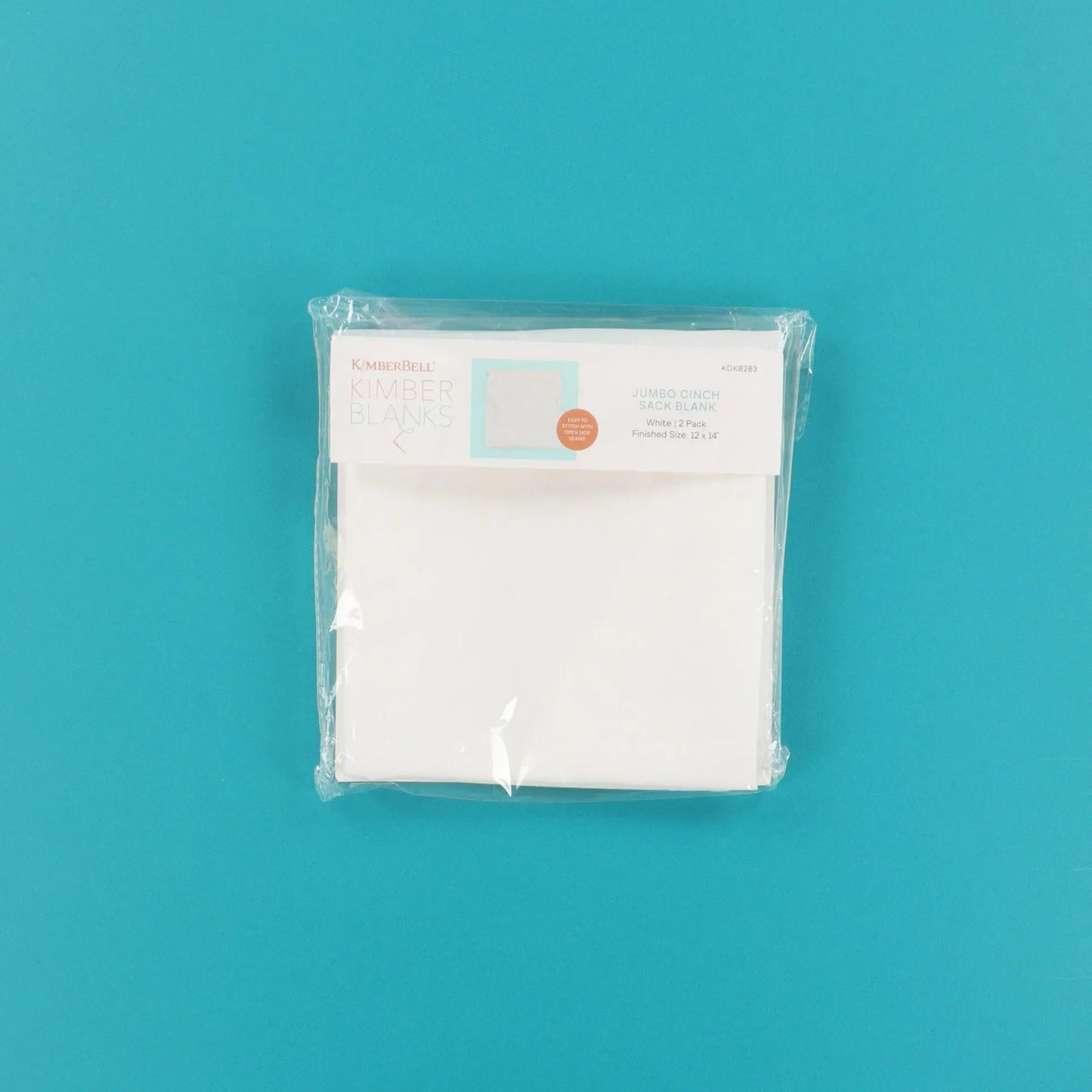 Kimberbell Jumbo Cinch Sack Blank *Preorder*