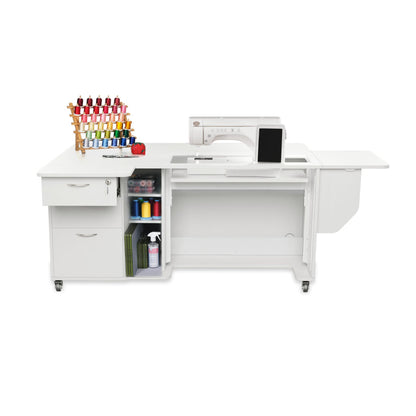 Sydney Lite XL Hydraulic Sewing Cabinet