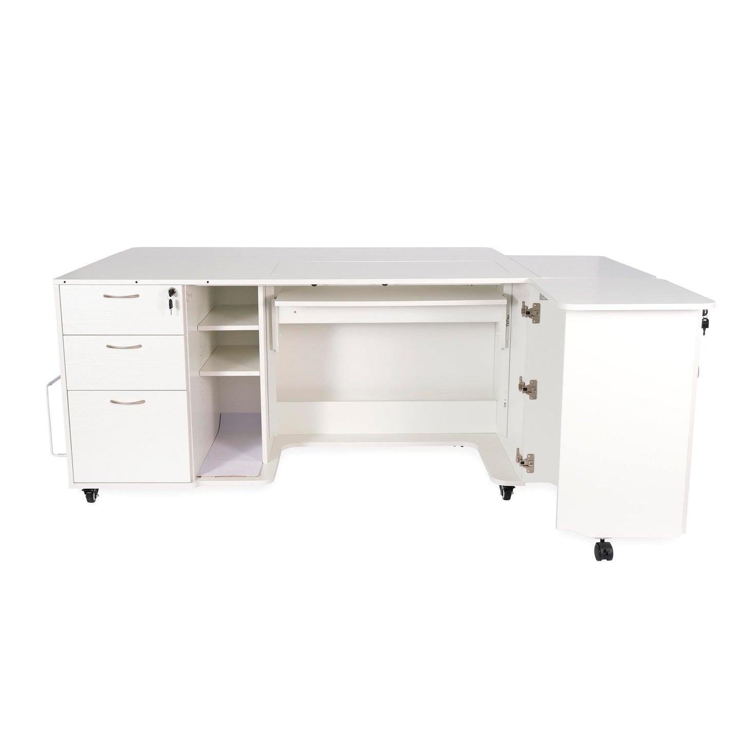 Sydney Hydraulic XL Sewing Cabinet