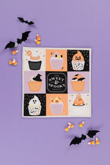 Mini Quilts Vol. 2 July - December