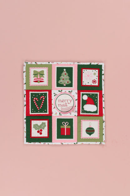 Mini Quilts Vol. 2 July - December