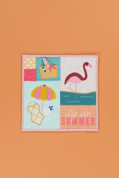 Mini Quilts Vol. 2 July - December