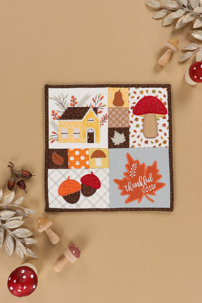 Mini Quilts Vol. 2 July - December