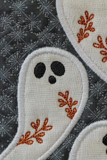 Kimberbell Pumpkins & Potions Ladder Quilt