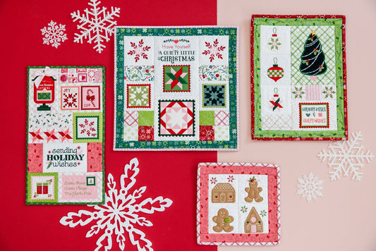 Kimberbell A Quilty Little Christmas