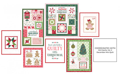 Kimberbell A Quilty Little Christmas