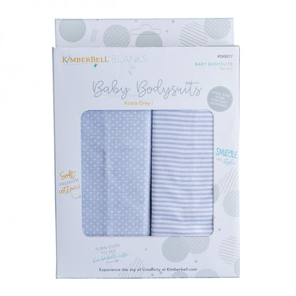 Kimberbell Koala Baby Bodysuits + Free Design Pack!