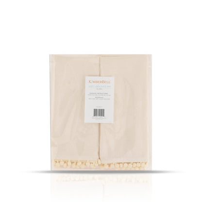 Kimberbell Ivory Linen Place Mat (special order)
