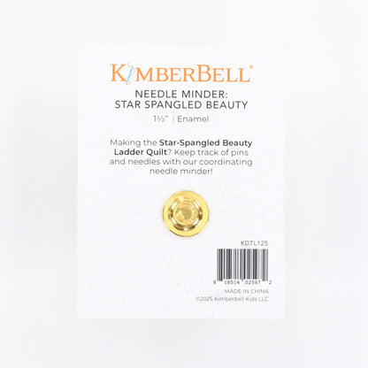 Kimberbell Needle Minder: Star-Spangled Celebration