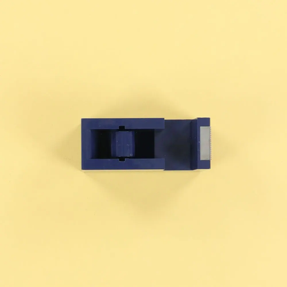 Kimberbell Navy Floral Tape Dispenser