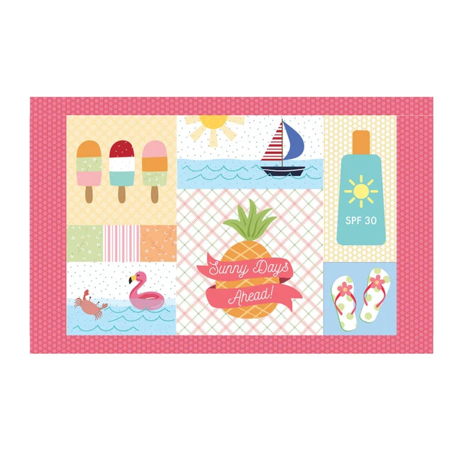 *Preorder* Sweet Days of Summer Pillow Set