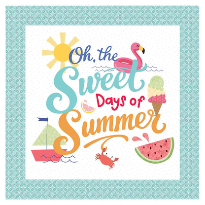 *Preorder* Sweet Days of Summer Pillow Set