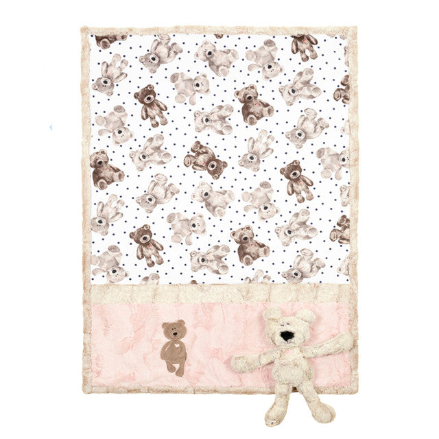 Cuddle Buddies Kit Kimberbear
