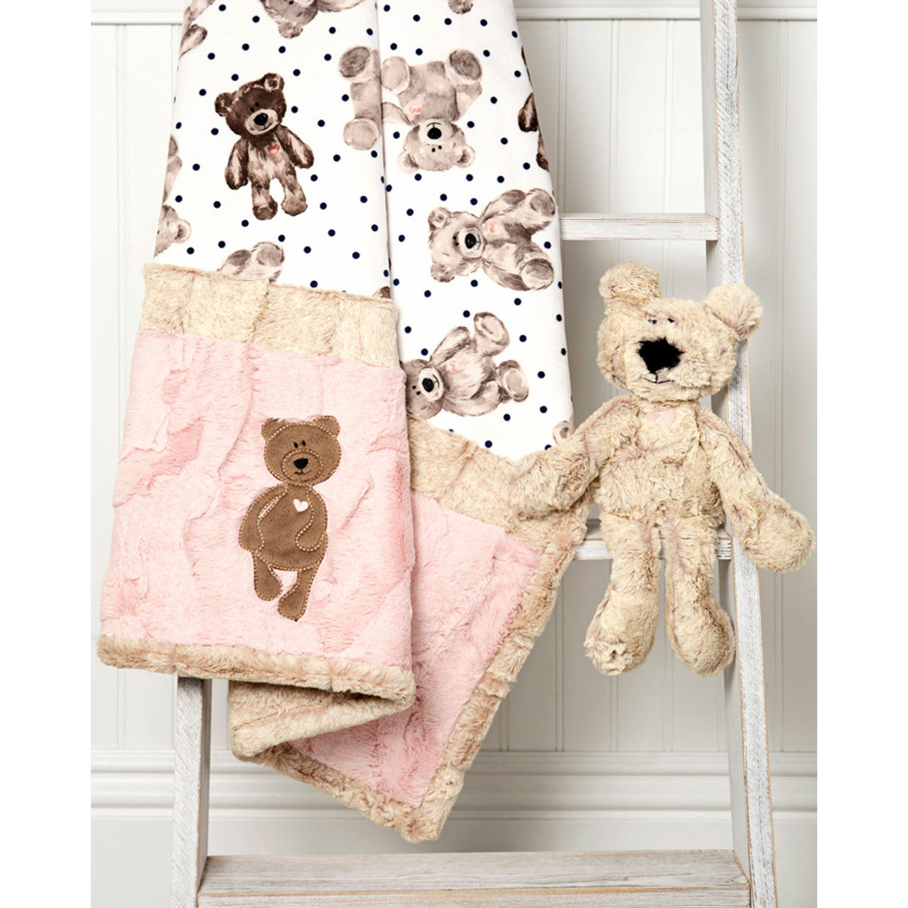 Cuddle Buddies Kit Kimberbear