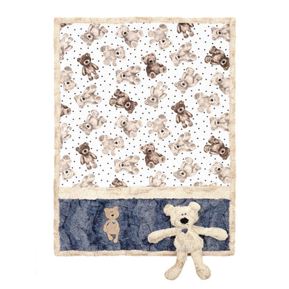 Cuddle Buddies Kit Kimberbear