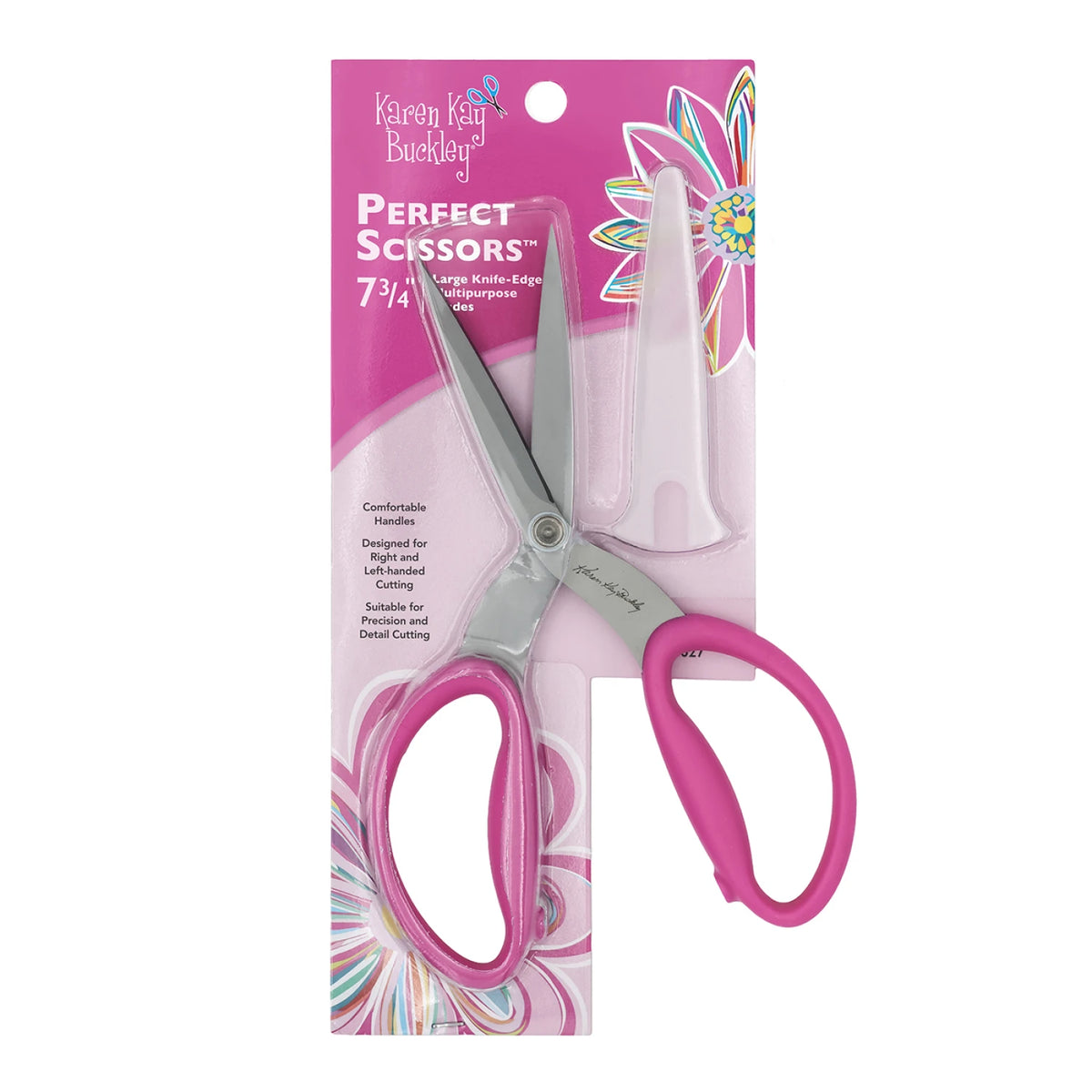Perfect Scissors Pink 7-3/4in
