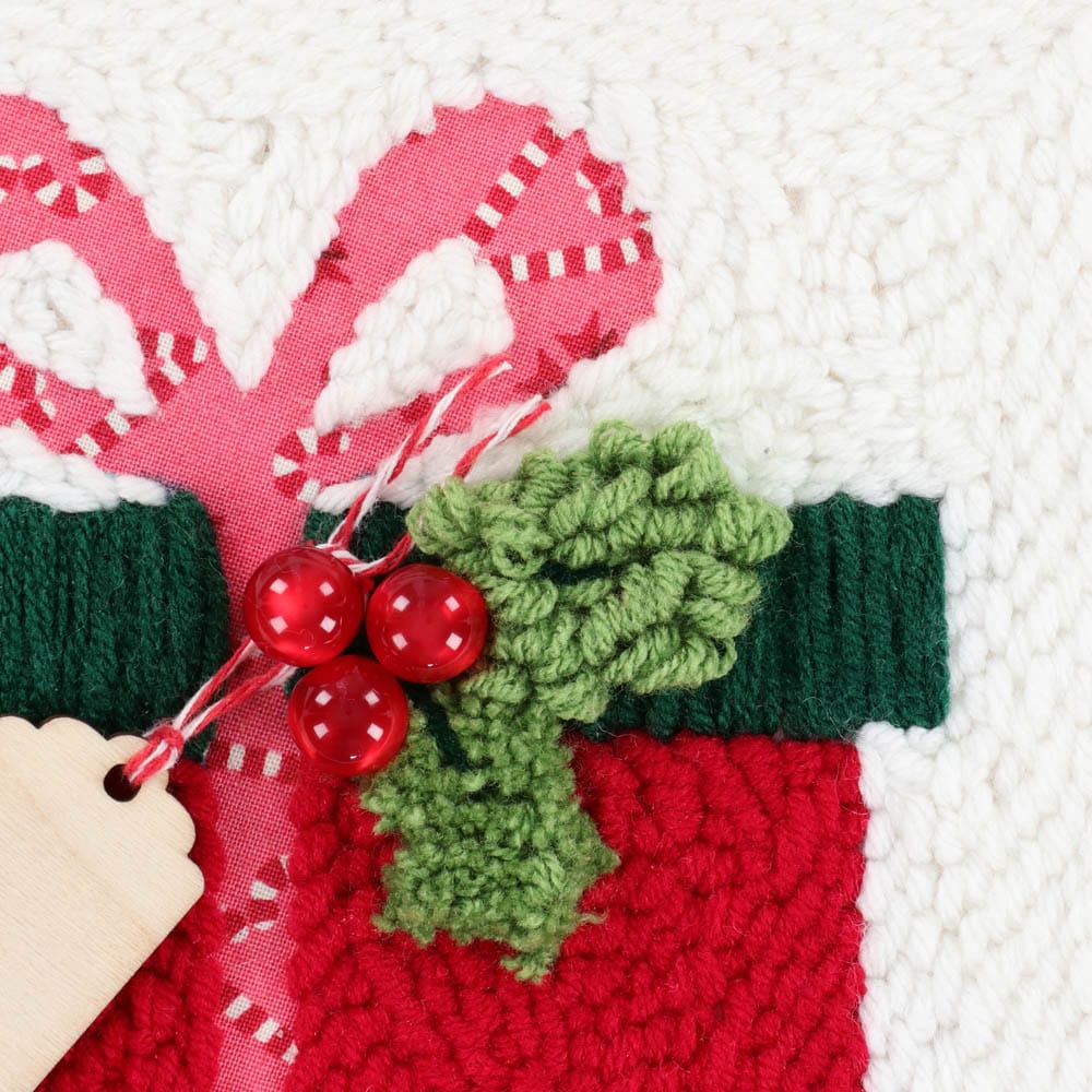 Gift the Season – Punch Needle Plus Kit