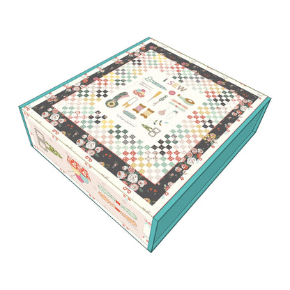 Sunsetridge Sunsetridge Panel Quilt Kit