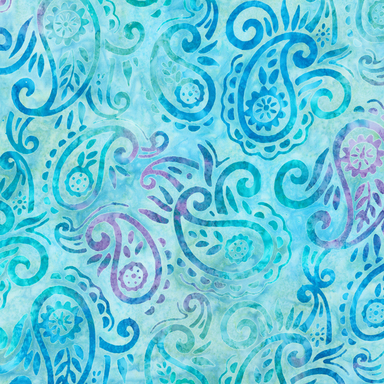 Batik Fabrics By The Yard