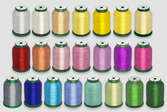 Kingstar Metallic Thread