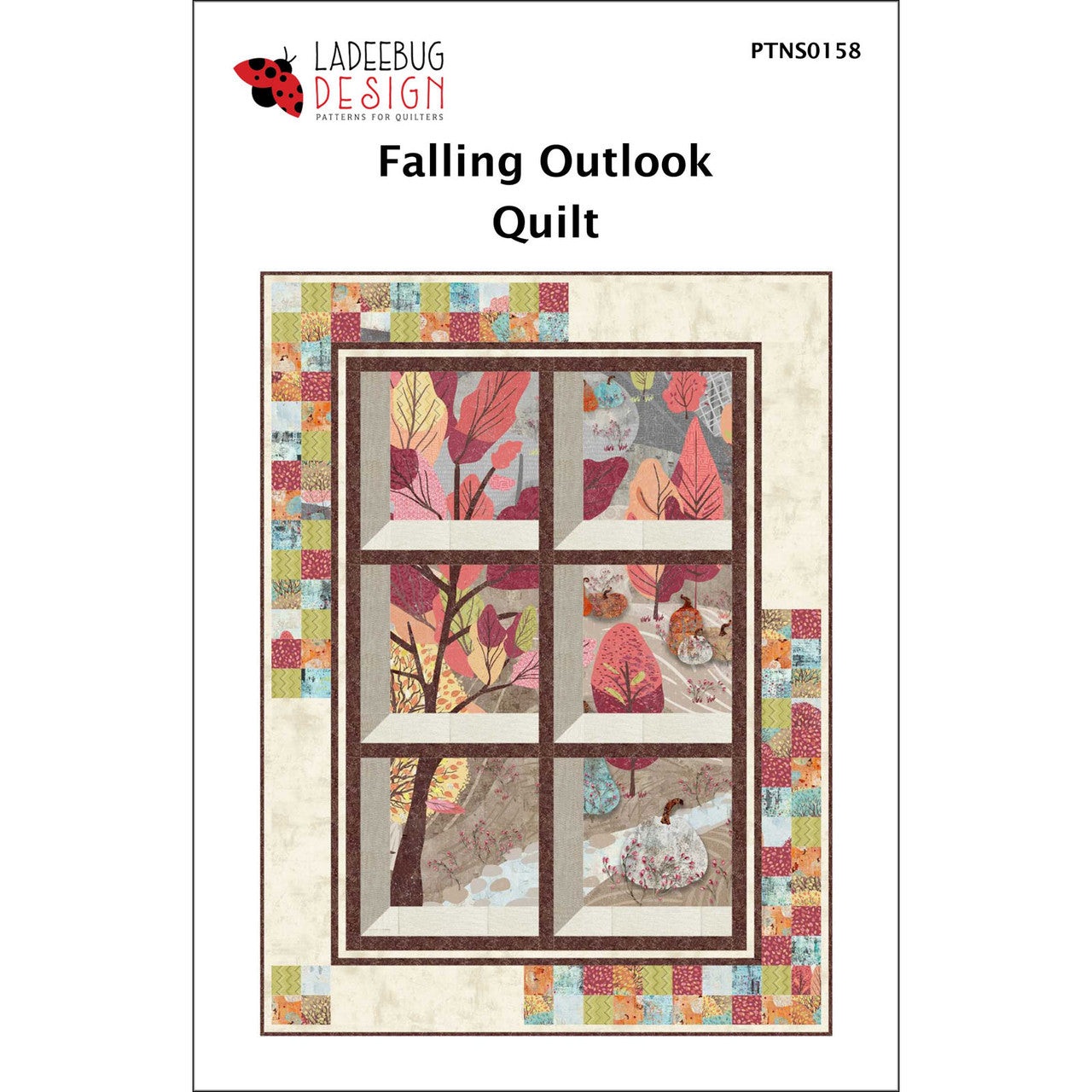 Falling Outlook Quilt Pattern