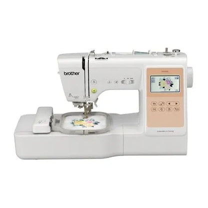 Brother LB5500 Combo Machine