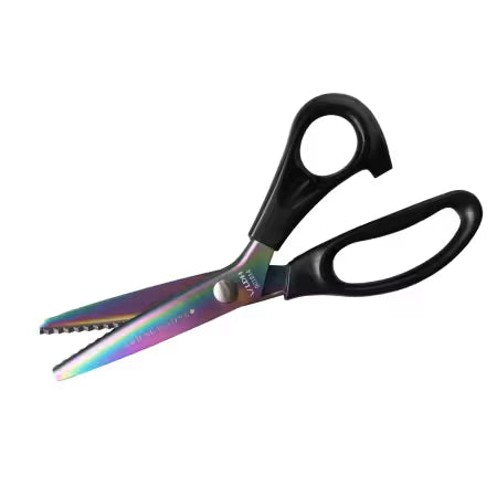 LDH 9" Prism Lightweight Pinking Shears