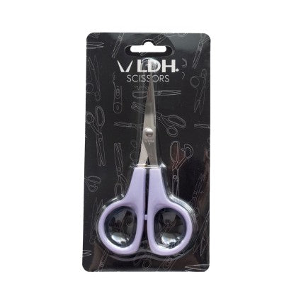 LDH Curved Blade Scissors 4.5"