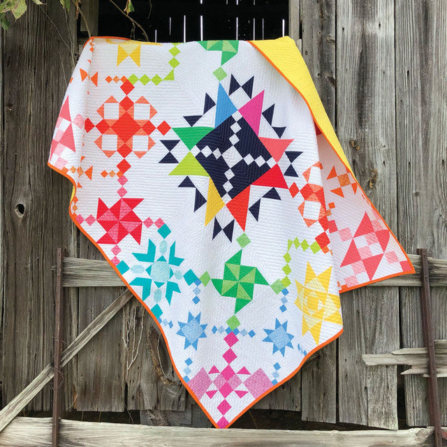 Patch Party Pattern