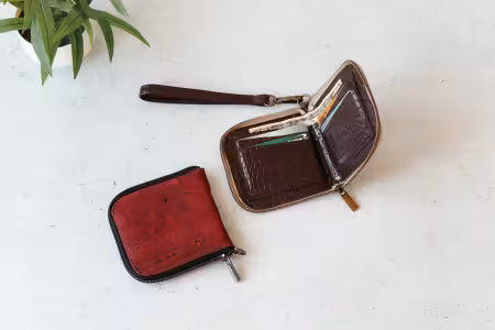 Bertie Wallet Pattern