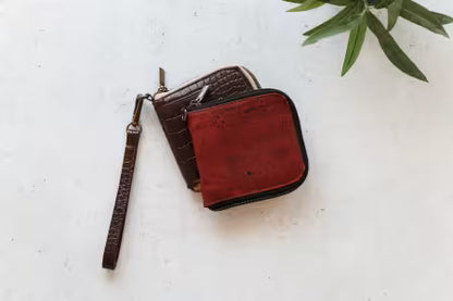 Bertie Wallet Pattern